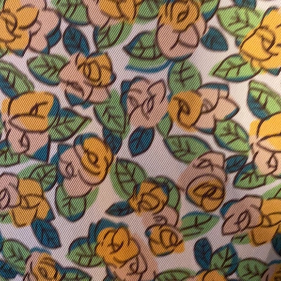 Zara complete button down maxi shirt dress… - Picture 12 of 13